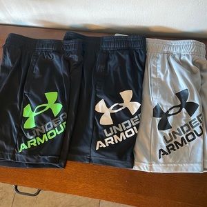 Boys athletic shorts